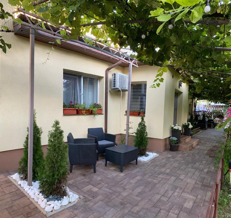 Hotel Casa Lui Mamaia Constanţa Exterior foto