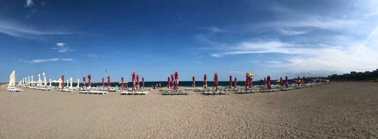 Hotel Casa Lui Mamaia Constanţa Exterior foto
